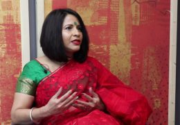 [বাংলা] Pushpita Gupta on secularism [ধর্মনিরপেক্ষতা] in Bangladesh