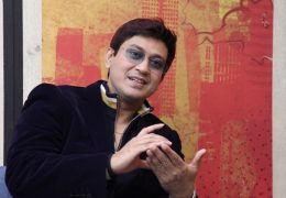 [বাংলা] Interview with singer and composer Sanjoy Dey (সঞ্জয় দে)